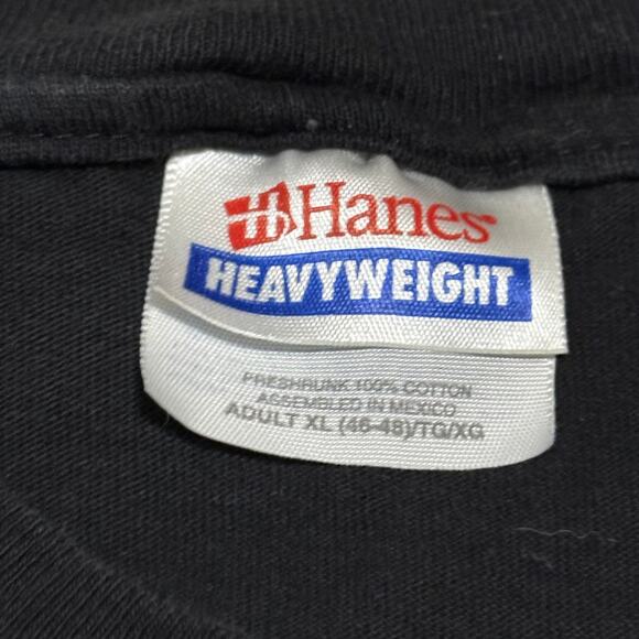 Vintage 2001 Toadies Hell Below / Stars Above Shirt Size XL Angel Band Tee - Picture 3 of 5